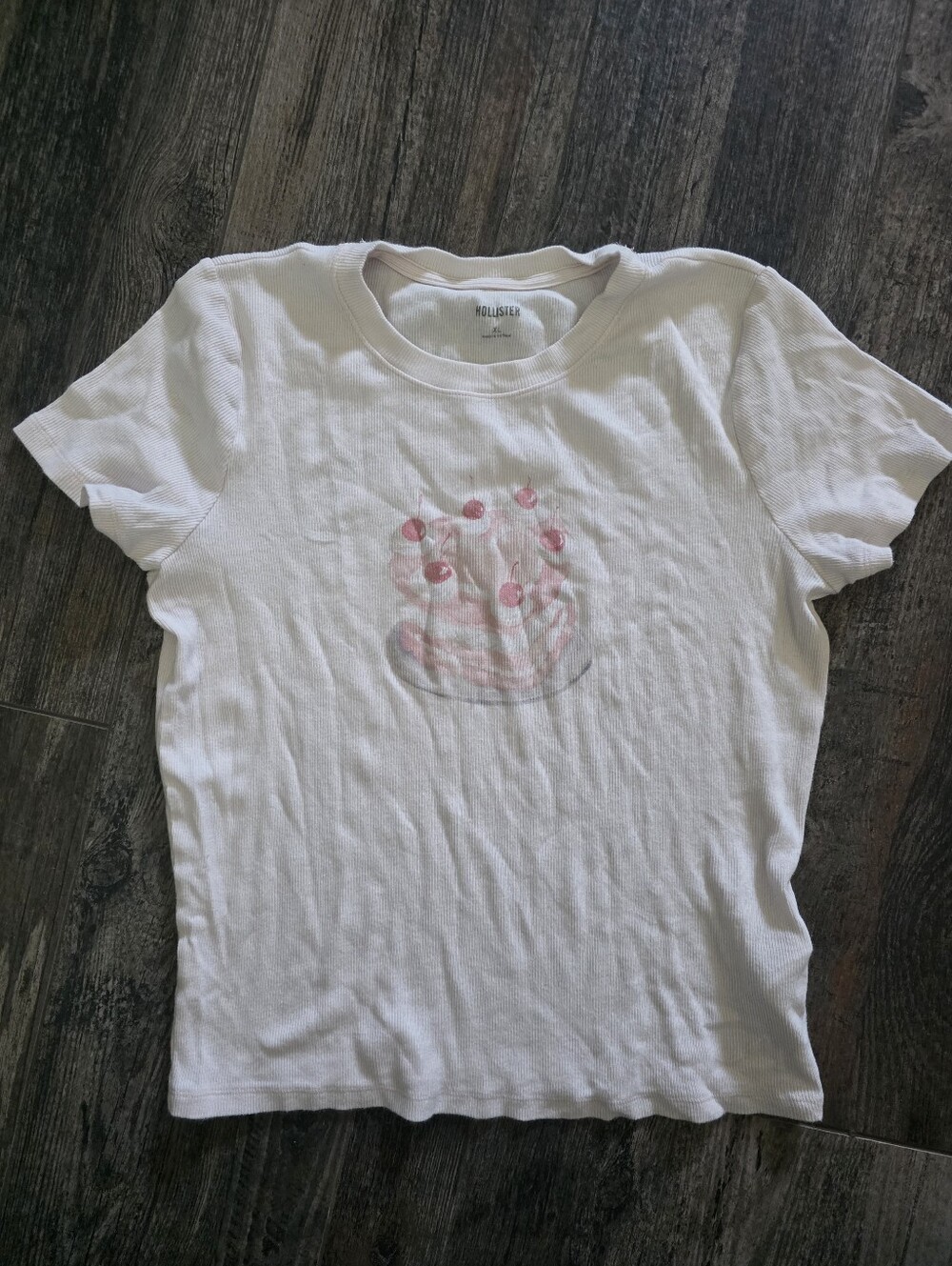 Hollister Girls Shirt